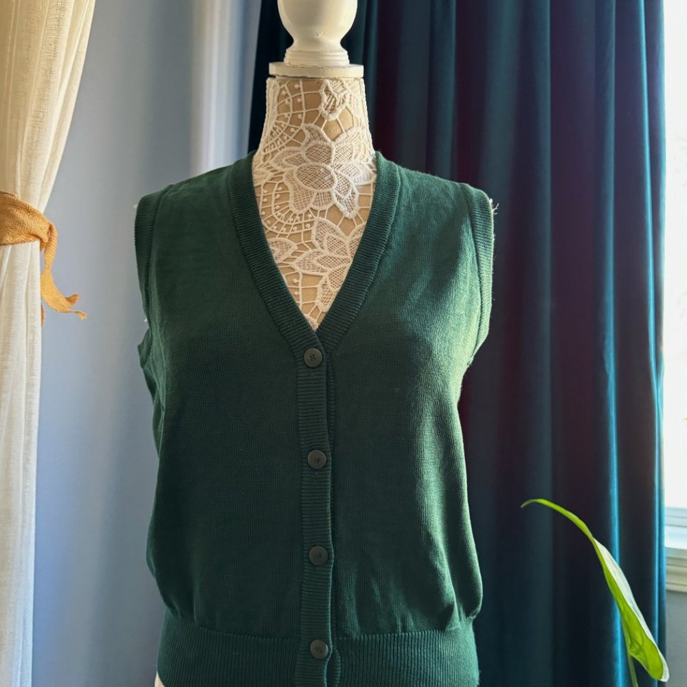 Authentic Dior Vest